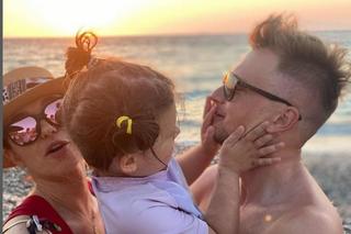 Jakub Wesołowski został tatą po raz drugi