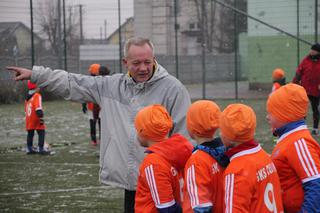 Marek Siwecki, pierwszy trener Lewego jest chory