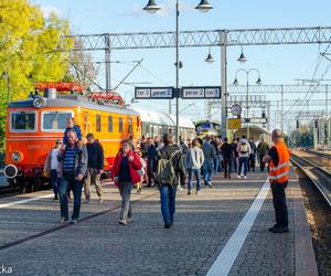 Wystawa zabytkowego taboru kolejowego we Wrocławiu. Pociągi retro będzie można zobaczyć za darmo