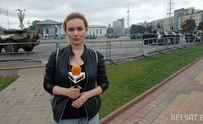 Polscy dziennikarze nękani na Białorusi