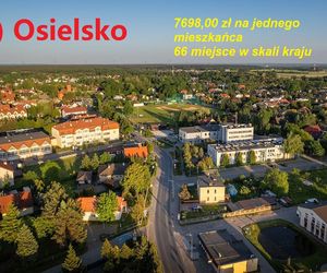 Magazyn Wspólnota opublikował najnowszy ranking zamożności samorządów za 2024 rok