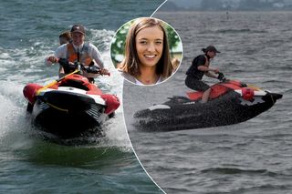 Iga Świątek szaleje na skuterze! Tak mistrzyni wypoczywa na wakacjach