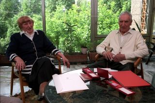 Poruszający wpis prof. Gierka o mamie. Polały się łzy. Popłynęły wyrazy wsparcia