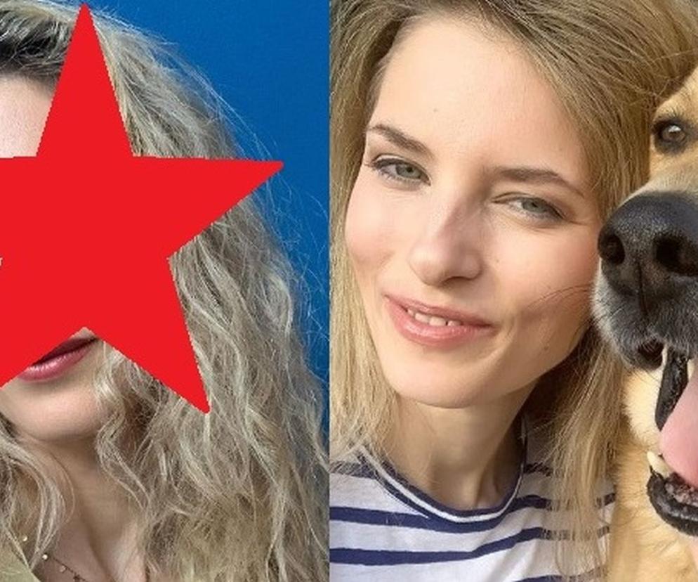 Trzy lata temu pies pogryzł jej twarz znanej aktorki. Jak teraz wygląda Aleksandra Prykowska?