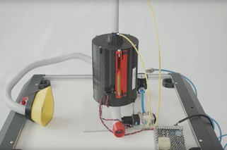 Grupa Azoty przekazała BEZPŁATNIE tworzywa do produkcji respiratorów w drukarkach 3D