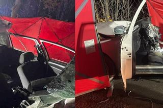 Smiertelny wypadek w Kurowie