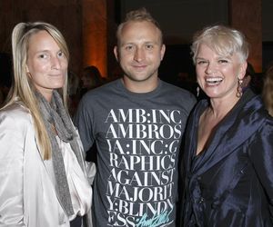 Kaja Środka i Borys Szyc