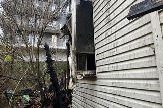 Tragiczny pożar w Lublinie. Zginęła trójka przyjaciół