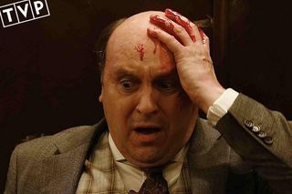 Krew z krwi 3: Mecenas Paweł Lipski (Adam Woronowicz) 