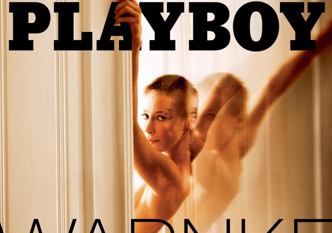 Katarzyna Warnke w Playboyu