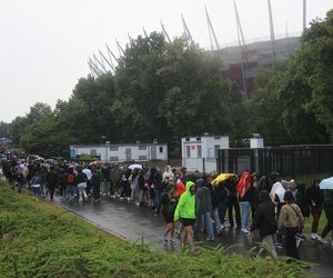 Ostatni Koncert Quebonafide w Warszawie. Tłumy przed PGE Narodowym!