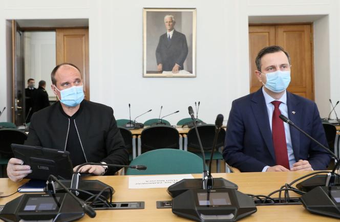 Ziobro i Gowin szukają koalicjantów