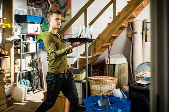 Rodzinka.pl 6 sezon. Tomek Boski (Maciej Musiał)
