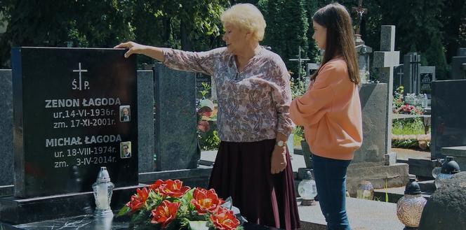 M jak miłość odc. 1689. Barbara (Teresa Lipowska), Basia (Karina Woźniak)