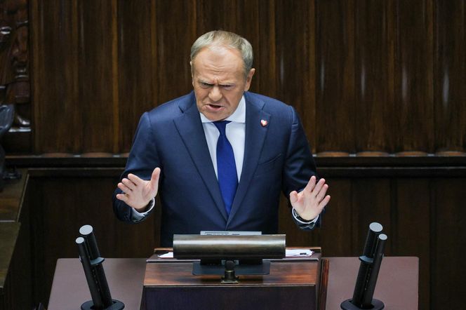 Ważny dzień w Sejmie. Rząd Tuska dostanie wotum zaufania?