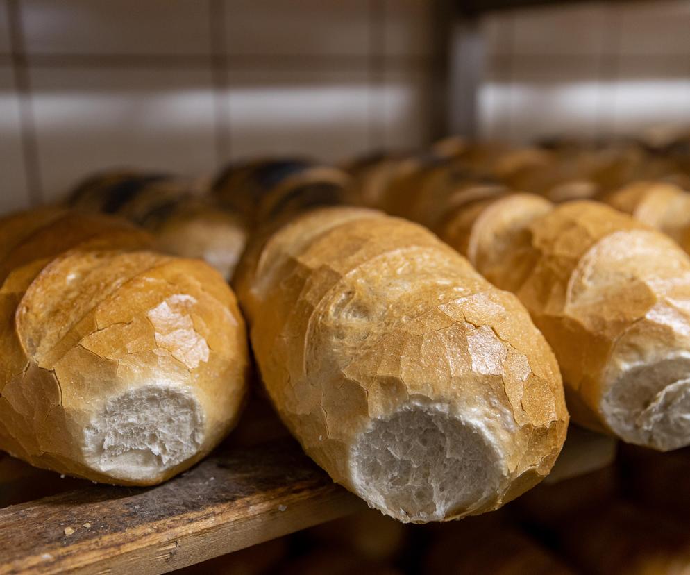 Cena chleba coraz wyższa