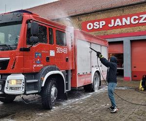 Janczewo doczeka się gminnych inwestycji. Powstanie nowa remiza i skatepark