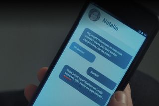 M jak miłość odc. 1854. SMS Hani do Bartka