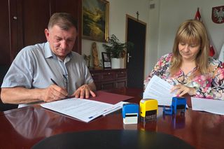 Blisko 3,5 mln na rozbudowę sieci wodno-kanalizacyjnej w gminie Mordy