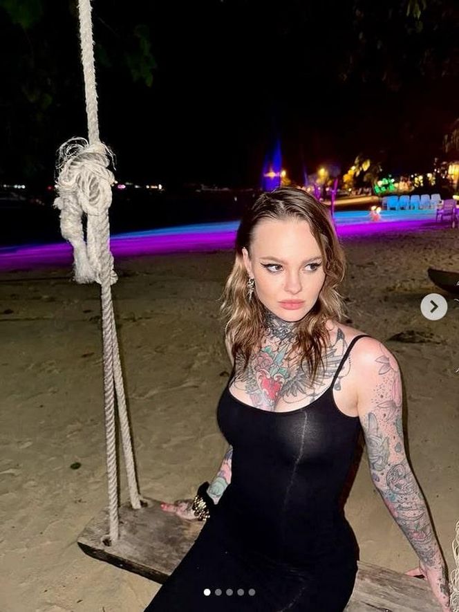 Plażowa królowa! Monika Miller zaskoczyła kreacjami na wakacjach