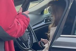 M jak miłość na planie. Dubler Melanii Grzesiewicz (Anita)