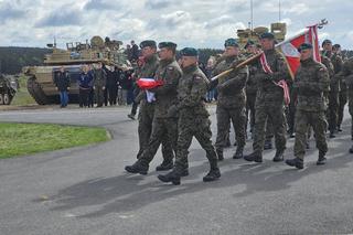 Mistrzostwa Klas Mundurowych na poligonie drawskim 
