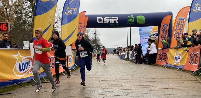 Lotto 8 Olsztyński Bieg Niepodległości cz.1