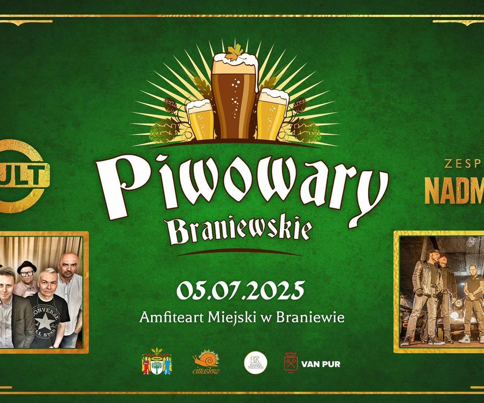 Braniewskie Piwowary - święto miasta 