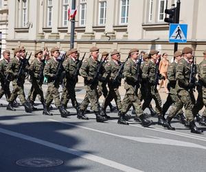 15 sierpnia w centrum Lublina odbyły się obchody Święta Wojska Polskiego