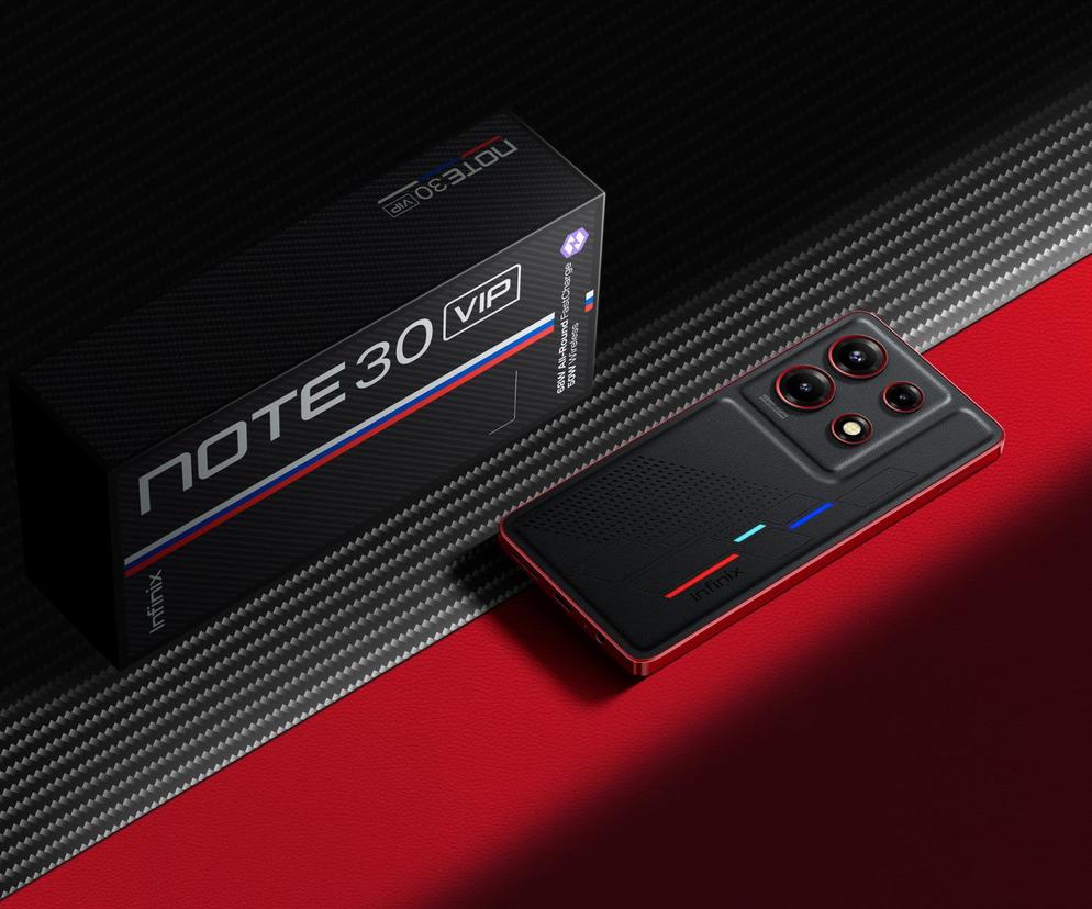 Infinix NOTE 30 VIP Racing Edition