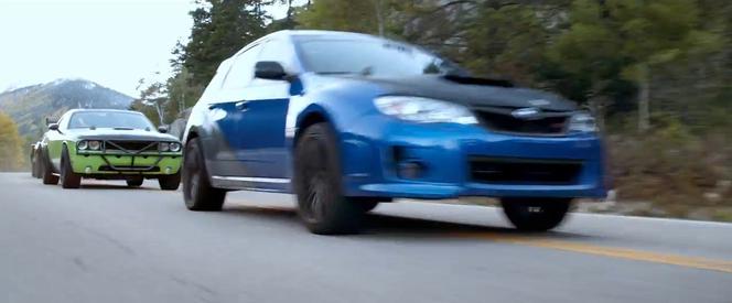 Furious 7 (Wściekli 7) - Paul Walker w ostatnim swoim filmie serii "Szybcy i Wściekli"
