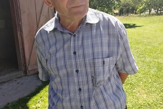 Duda przyłożył mi pistolet do głowy. Błagał go o życie. Przeżył dzięki opatrzności