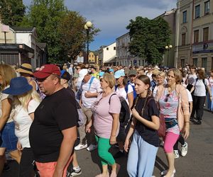 Z Siedlec do Częstochowy, pielgrzymi już w drodze