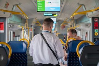 Bilety Kolei Śląskich są honorowane w autobusach, tramwajach i trolejbusach. Ułatwienie na czas przebudowy