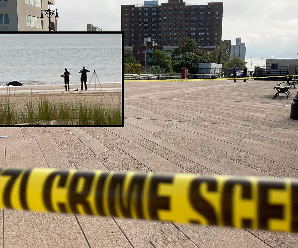  Na plaży znaleziono ciała trójki dzieci. Najmłodsze miało 3 miesiące. Utopiła je matka?