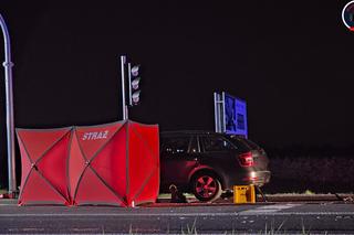 19-latek zginął pod kołami ciężarówki