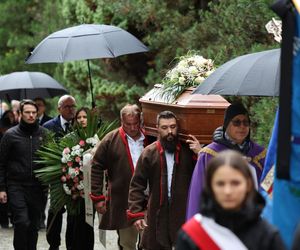 W Zakopanem pożegnano wybitną alpejkę Dorotę Tlałkę-Mogore