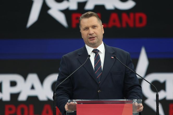 Wczasy po Polsku wiceprezesa Czarnka