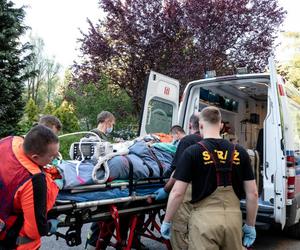 Spłonął przywiązany do łóżka? Potworna śmierć pacjenta szpitala w Częstochowie