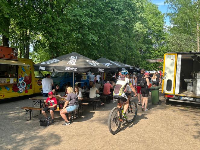 Festiwal Smaków Food Trucków - majówka Olsztyn 2024