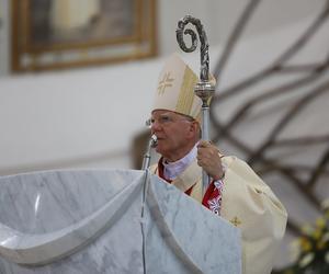 Abp Marek Jędraszewski w Łagiewnikach: Bogu zależy na człowieku