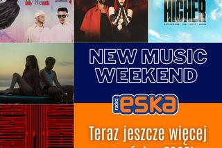 Smolasty & Sylwia Grzeszczak, Imanbek, R3HAB i inni w New Music Weekend w Radiu ESKA!