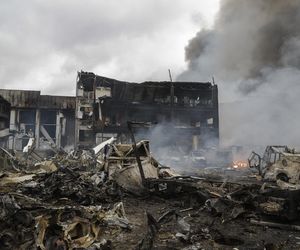 Atak dronów na Rosję! Zamknięte lotniska w Moskwie, wybuchy w stolicy