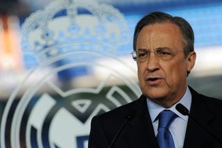 Florentino Perez zaprzecza rewelacjom hiszpańskiej prasy: To kłamstwa