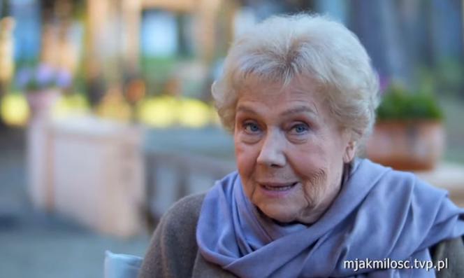 M jak miłość po wakacjach 2019. Barbara (Teresa Lipowska)