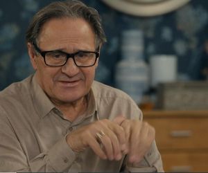 Barwy szczęścia, odcinek 3196. Jerzy (Bronisław Wrocławski)