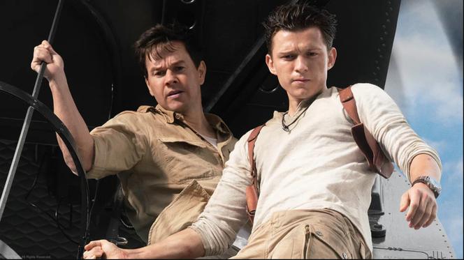 Uncharted Kino Helios