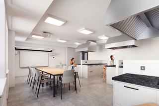 Szkoła przy ul. Koźmińskiej w Warszawie