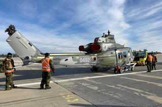 Czwarta dostawa czeskich UH-1Y Venom