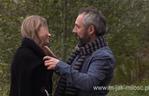 M jak miłość. Anna (Tamara Arciuch), Adam Werner (Jacek Kopczyński)